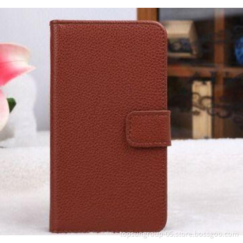 Flip mobile phone case for Samsung S5, PU material, elegant style, smart, fashionable, unique design